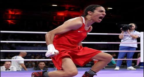  "الاتحاد الدولي ظلمني وحقي عند الله".. إيمان خليف تخرج عن صمتها بعد أزمتها في الأولمبياد